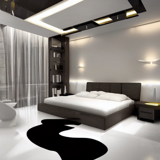 Contemporary Interior Design ( Example-3)