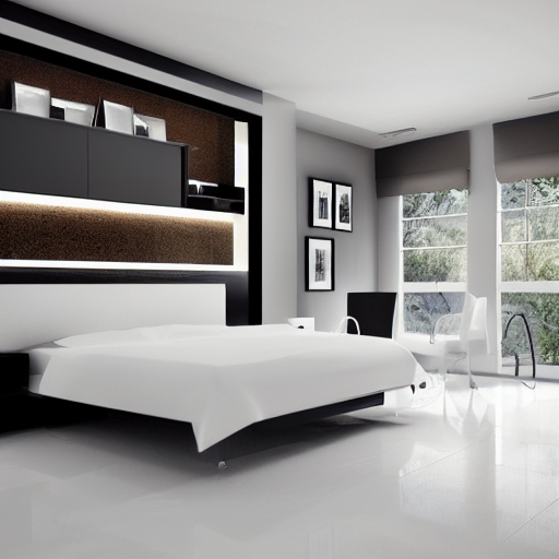 Contemporary Interior Design ( Example-4)