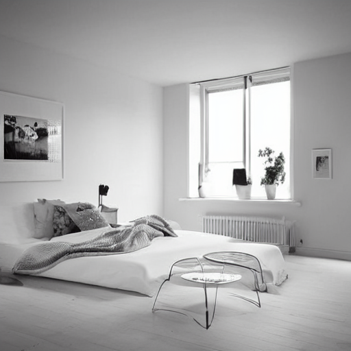 Minimalist Interior Design( Example-1)