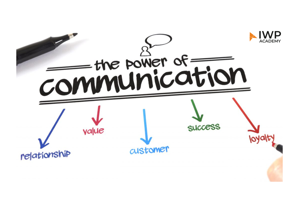 Effective communication abilities