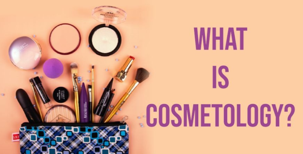 What is cosmetology?