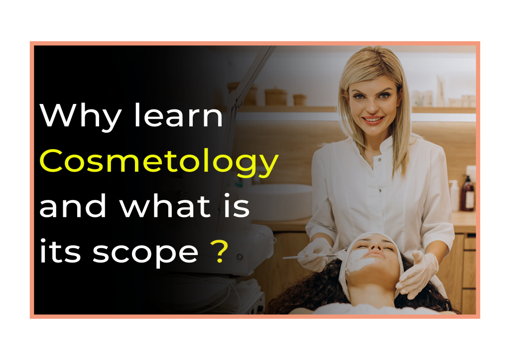 Why cosmetology