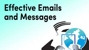 Cold outreach through emails and messages
