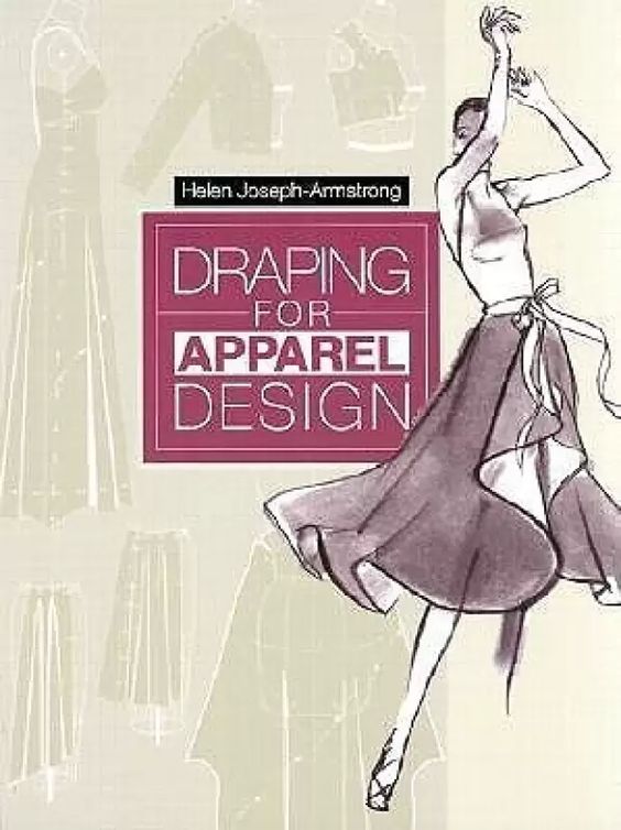 Draping for Apparel Design