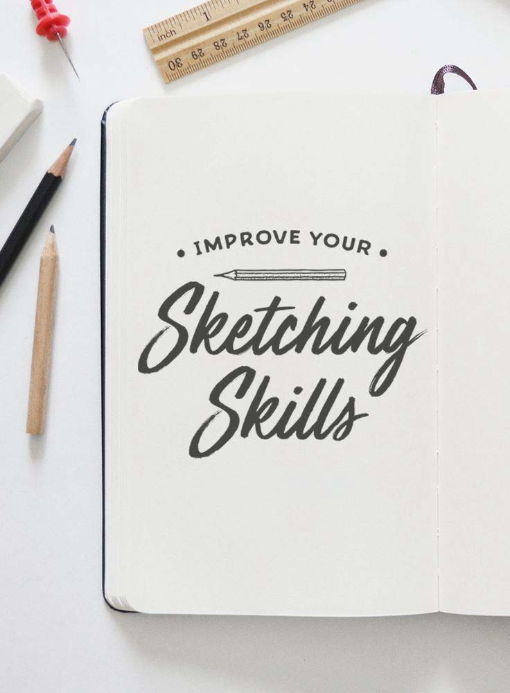 Improve Your Sketching and Drawing Skills