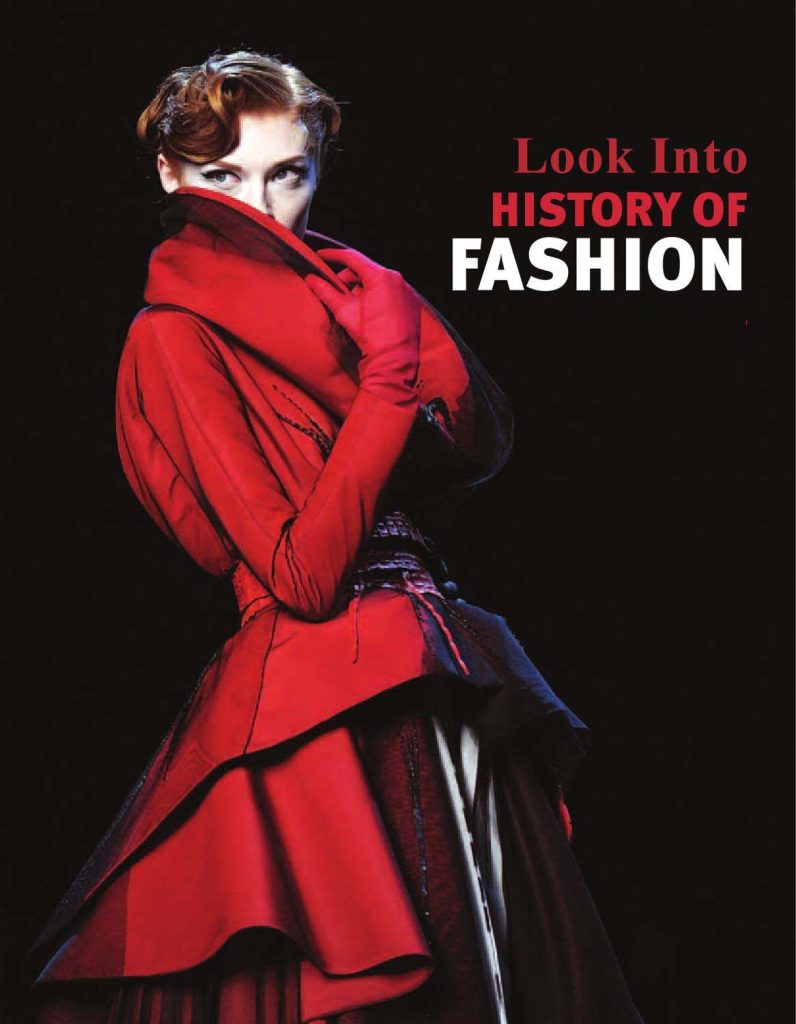 history of fashion