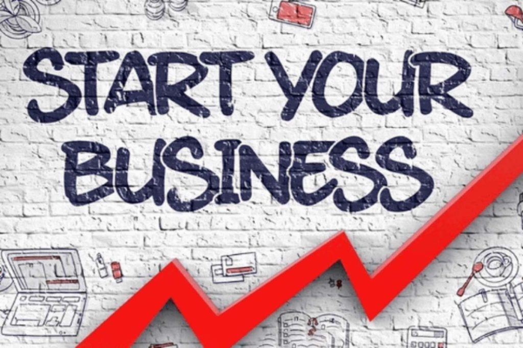 start your business