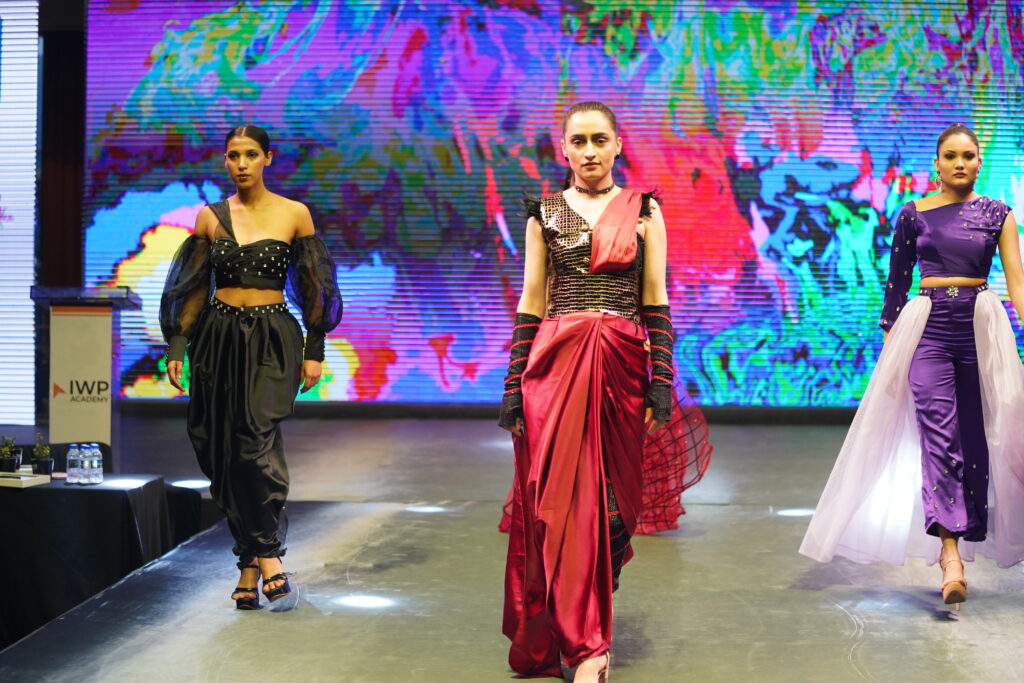 design collection on Avenger by IWP Academy students (1)
