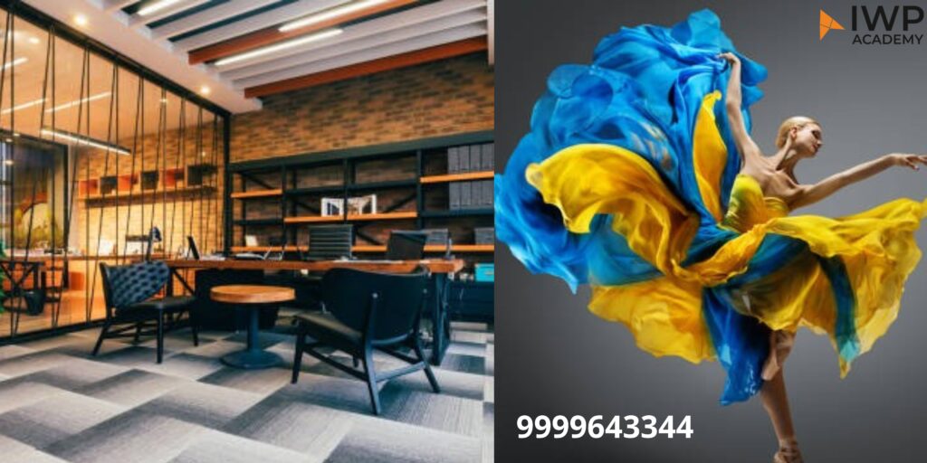 Pursuing a Dual Passion Studying Interior Design and Fashion Design
