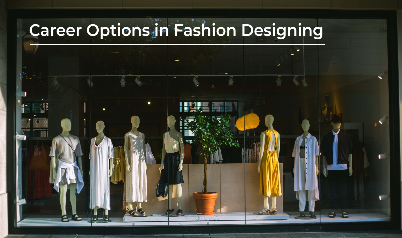 5 Reasons Why Fashion Designing Is A Good Career Option For You Iwp Academy