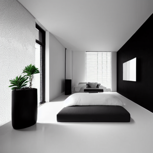 Minimalist Interior Design( Example-3)