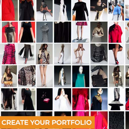 Create your portfolio