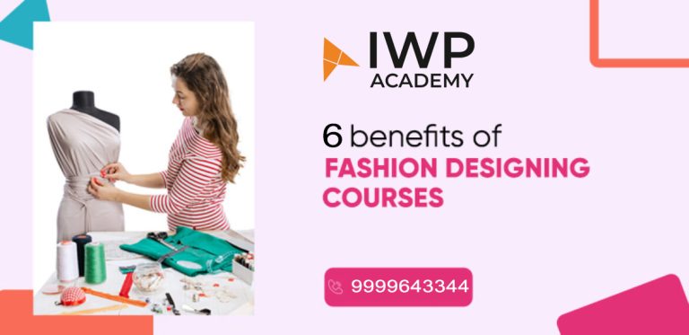 Top 6 benefits of pursuing fashion designing course from a polytechnic institute
