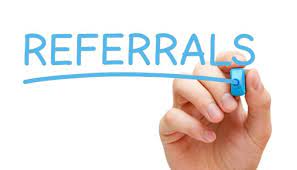 Get referrals from existing clients