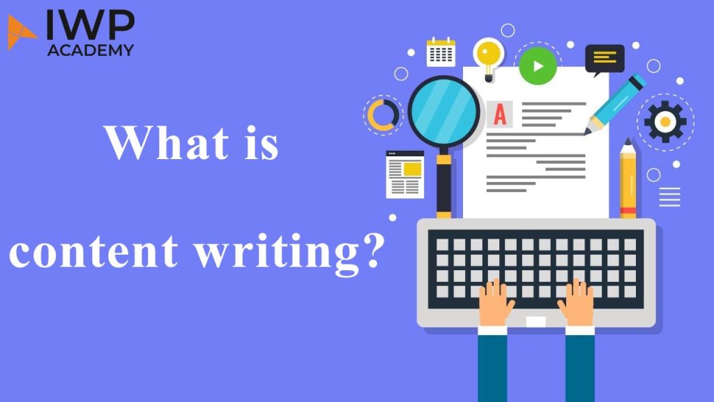 what is content writing