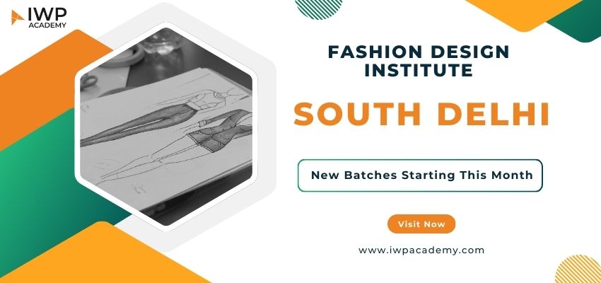 Fashion design institute in South Delhi