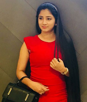 Afsha Khan