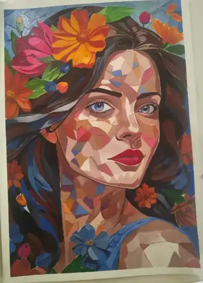 Fine Arts course at IWP Academy Jaipur