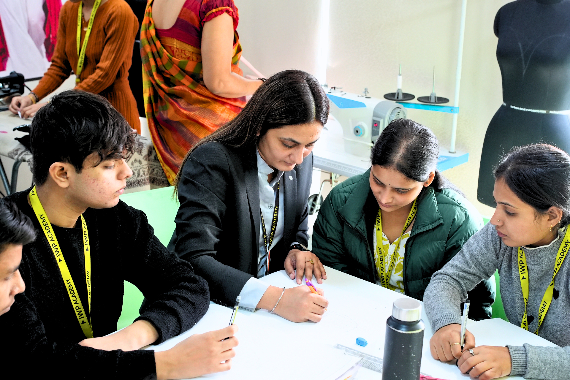 IWP Academy campus