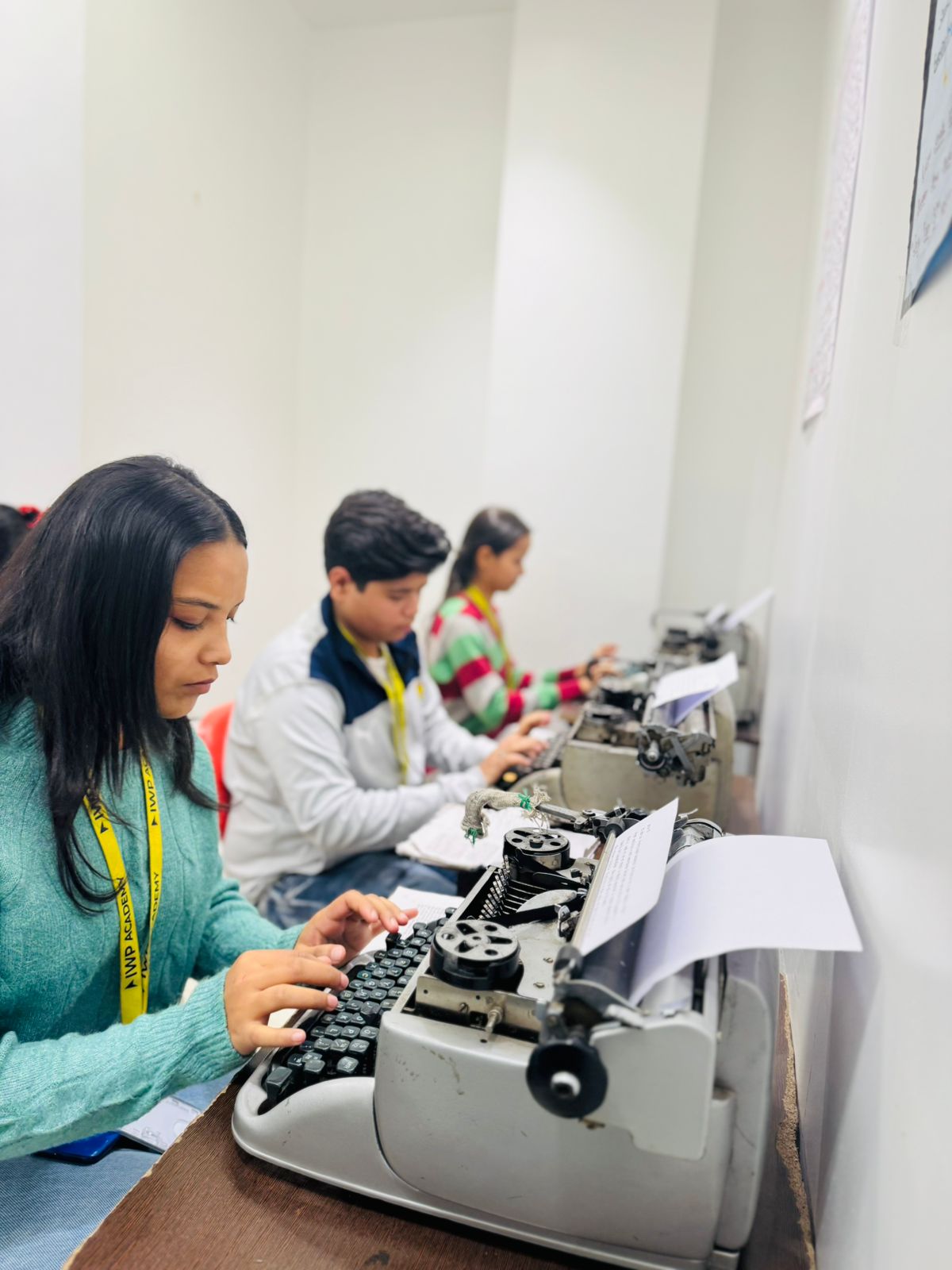 Stenography / Office Management