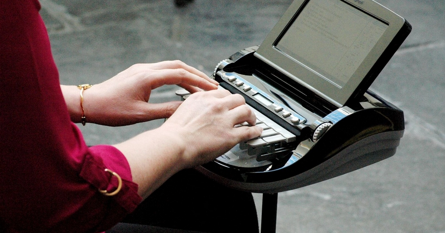 Stenography