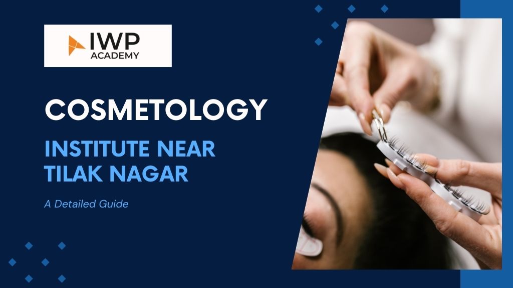 cosmetology institute Tilak Nagar (1)